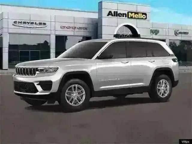 2025 Jeep Grand Cherokee GRAND CHEROKEE LAREDO X 4X4