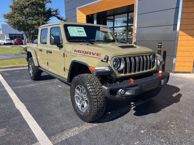 2025 Jeep Gladiator GLADIATOR MOJAVE X 4X4