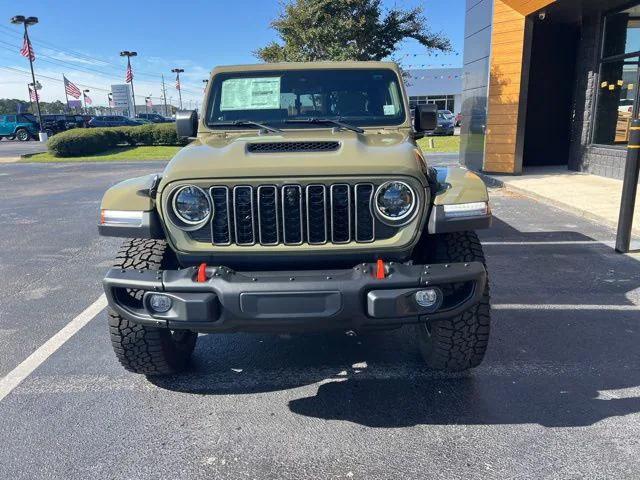 2025 Jeep Gladiator GLADIATOR MOJAVE X 4X4