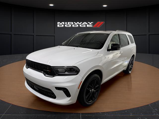 2026 Dodge Durango DURANGO GT PLUS AWD