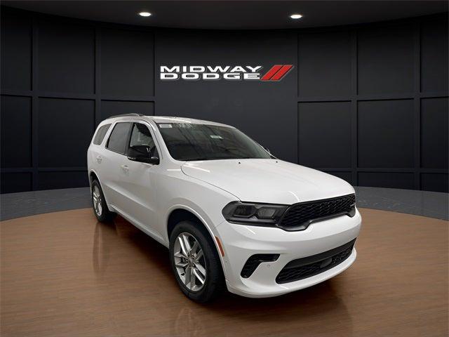 2026 Dodge Durango DURANGO GT PLUS AWD 2026 Dodge Durango DURANGO GT PLUS AWD