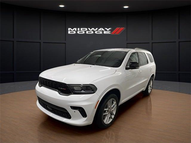 2026 Dodge Durango DURANGO GT PLUS AWD 2026 Dodge Durango DURANGO GT PLUS AWD