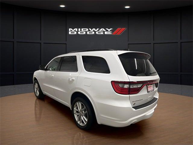 2026 Dodge Durango DURANGO GT PLUS AWD 2026 Dodge Durango DURANGO GT PLUS AWD