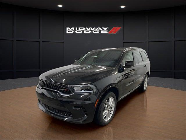 2026 Dodge Durango DURANGO GT PLUS AWD 2026 Dodge Durango DURANGO GT PLUS AWD