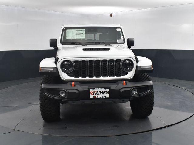 2025 Jeep Gladiator GLADIATOR MOJAVE 4X4 2025 Jeep Gladiator GLADIATOR MOJAVE 4X4