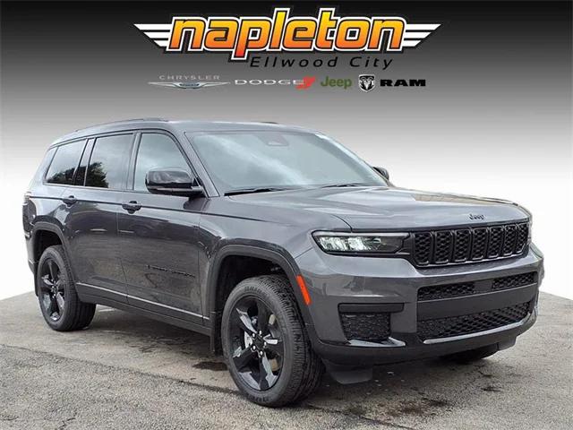 2025 Jeep Grand Cherokee GRAND CHEROKEE LAREDO X 4X4
