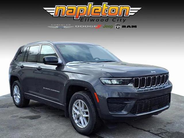 2025 Jeep Grand Cherokee GRAND CHEROKEE LAREDO X 4X4 2025 Jeep Grand Cherokee GRAND CHEROKEE LAREDO X 4X4
