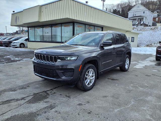 2025 Jeep Grand Cherokee GRAND CHEROKEE LAREDO X 4X4 2025 Jeep Grand Cherokee GRAND CHEROKEE LAREDO X 4X4