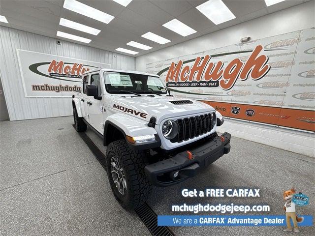 2025 Jeep Gladiator GLADIATOR MOJAVE X 4X4 2025 Jeep Gladiator GLADIATOR MOJAVE X 4X4
