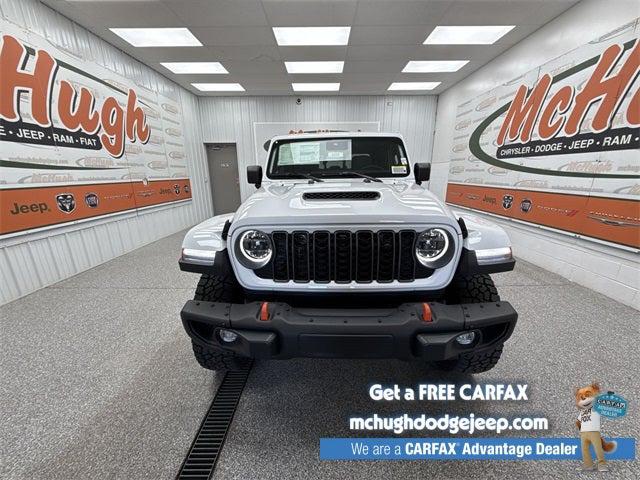 2025 Jeep Gladiator GLADIATOR MOJAVE X 4X4 2025 Jeep Gladiator GLADIATOR MOJAVE X 4X4