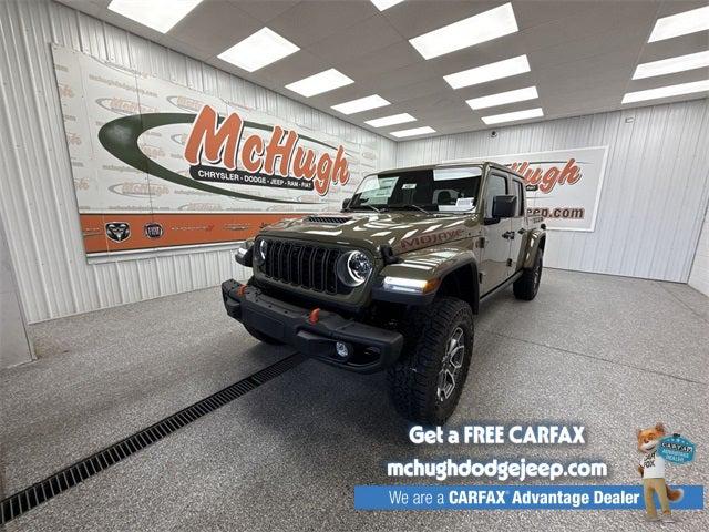 2025 Jeep Gladiator GLADIATOR MOJAVE X 4X4 2025 Jeep Gladiator GLADIATOR MOJAVE X 4X4