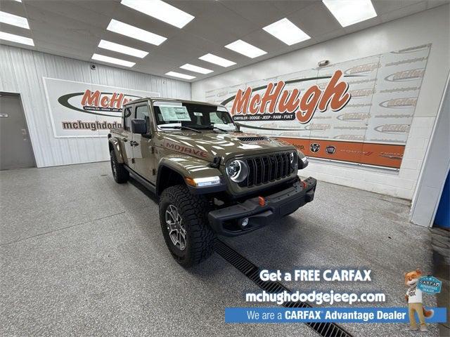 2025 Jeep Gladiator GLADIATOR MOJAVE X 4X4 2025 Jeep Gladiator GLADIATOR MOJAVE X 4X4