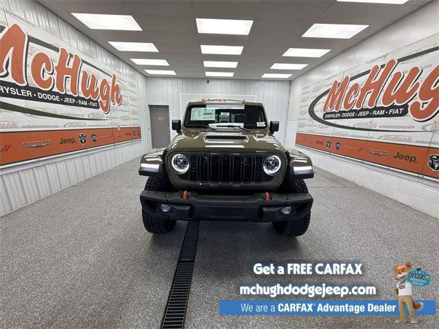 2025 Jeep Gladiator GLADIATOR MOJAVE X 4X4 2025 Jeep Gladiator GLADIATOR MOJAVE X 4X4