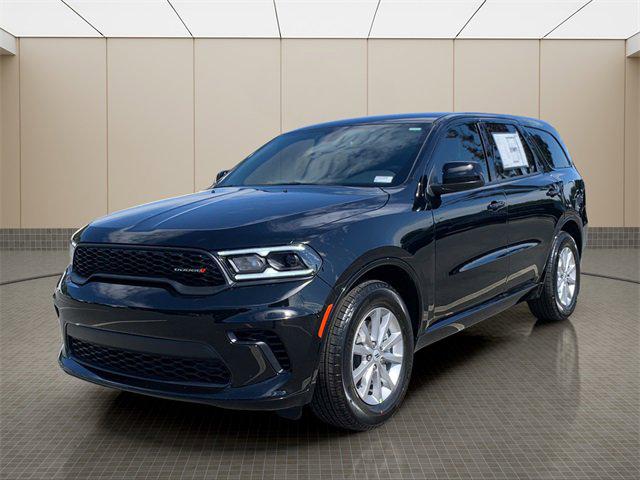 2026 Dodge Durango DURANGO GT RWD 2026 Dodge Durango DURANGO GT RWD