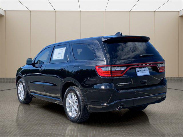 2026 Dodge Durango DURANGO GT RWD 2026 Dodge Durango DURANGO GT RWD