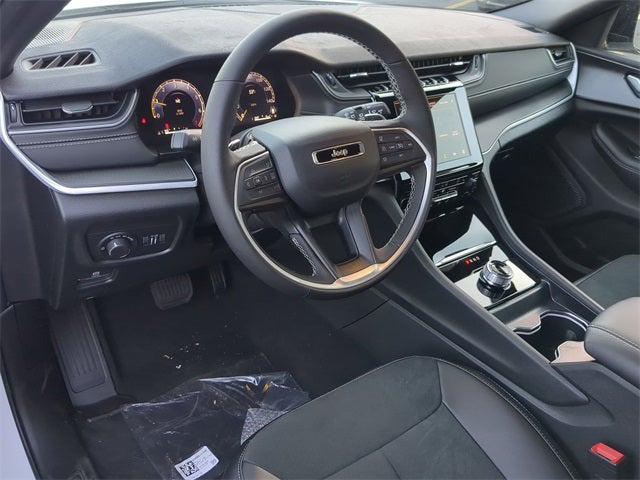 2025 Jeep Grand Cherokee GRAND CHEROKEE ALTITUDE X 4X4 2025 Jeep Grand Cherokee GRAND CHEROKEE ALTITUDE X 4X4