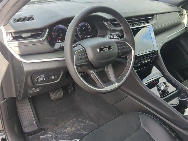 2025 Jeep Grand Cherokee GRAND CHEROKEE ALTITUDE X 4X4 2025 Jeep Grand Cherokee GRAND CHEROKEE ALTITUDE X 4X4