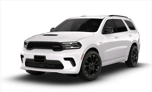 2026 Dodge Durango DURANGO GT PLUS AWD 2026 Dodge Durango DURANGO GT PLUS AWD
