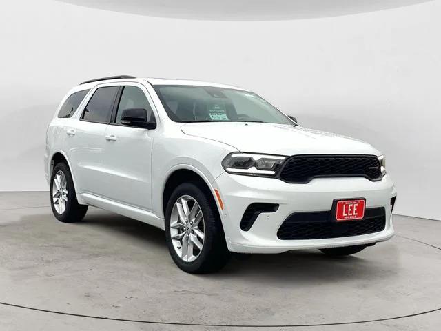 2026 Dodge Durango GT PLUS AWD