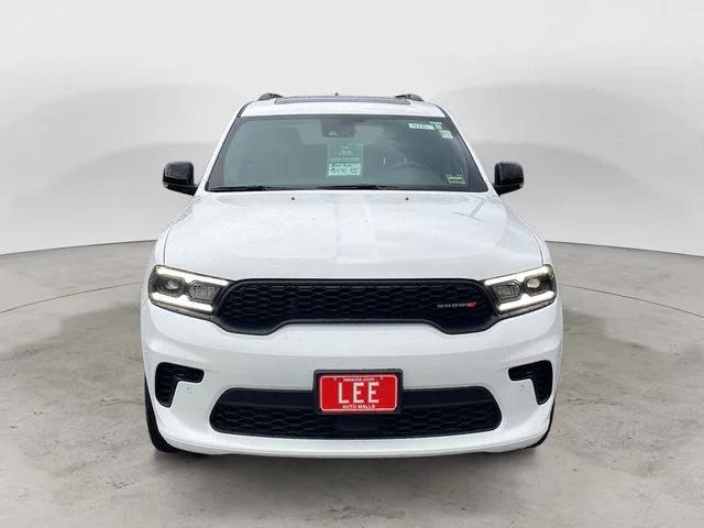 2026 Dodge Durango GT PLUS AWD