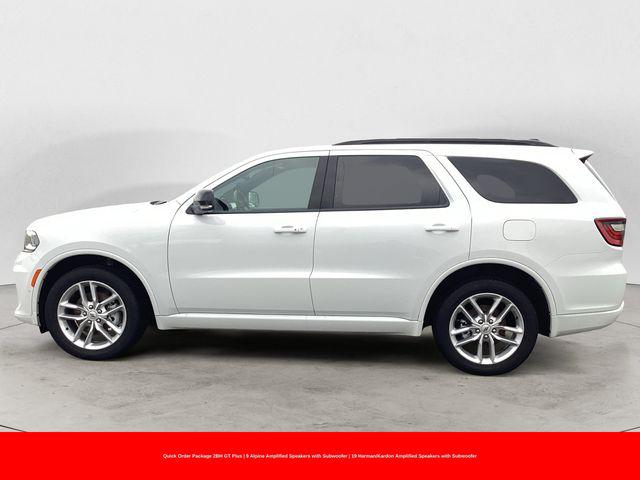 2026 Dodge Durango GT PLUS AWD