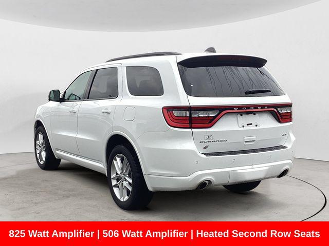2026 Dodge Durango GT PLUS AWD