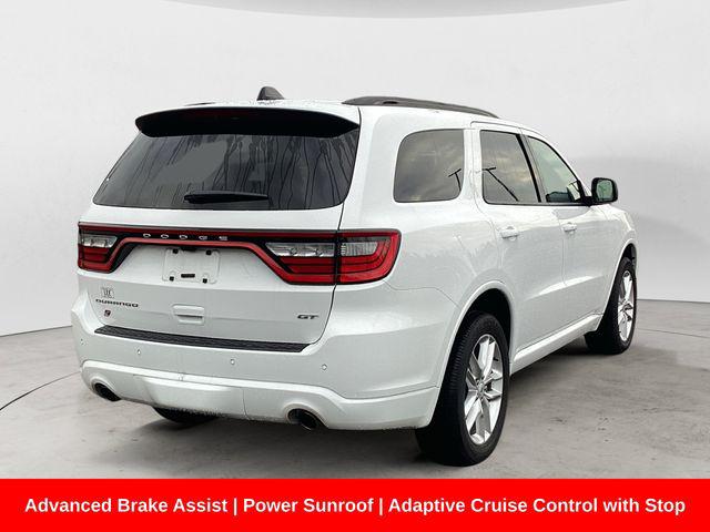 2026 Dodge Durango GT PLUS AWD