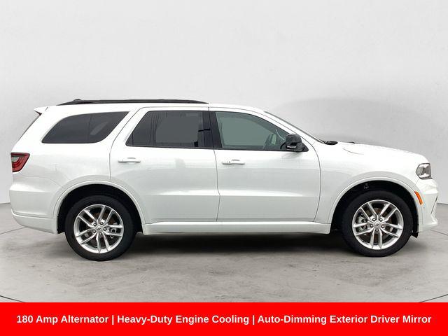 2026 Dodge Durango GT PLUS AWD