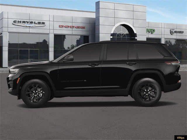 2025 Jeep Grand Cherokee Altitude X 4x4