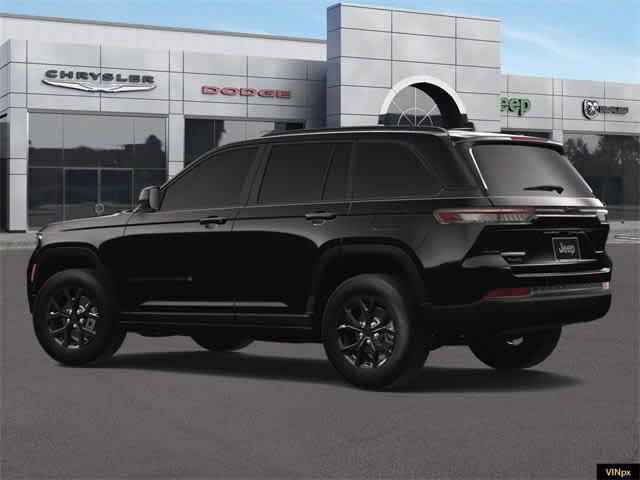 2025 Jeep Grand Cherokee Altitude X 4x4