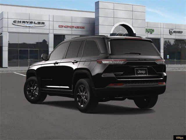 2025 Jeep Grand Cherokee Altitude X 4x4