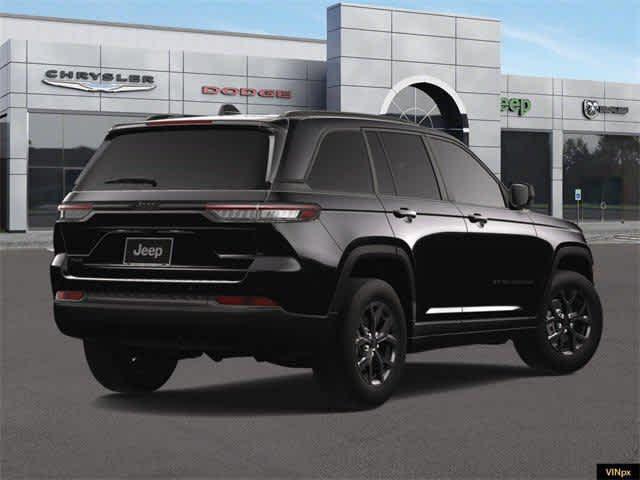 2025 Jeep Grand Cherokee Altitude X 4x4