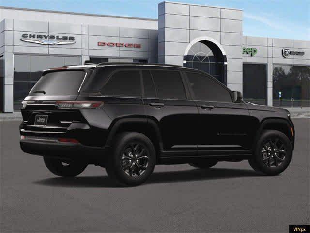 2025 Jeep Grand Cherokee Altitude X 4x4