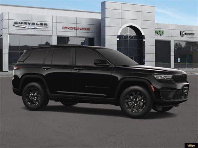 2025 Jeep Grand Cherokee Altitude X 4x4