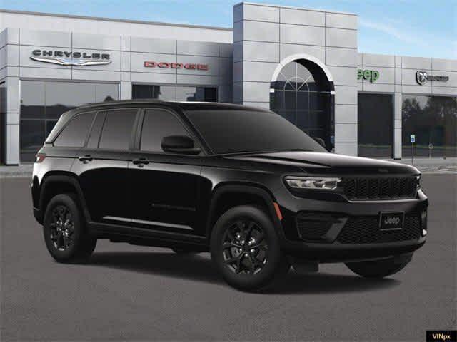 2025 Jeep Grand Cherokee Altitude X 4x4