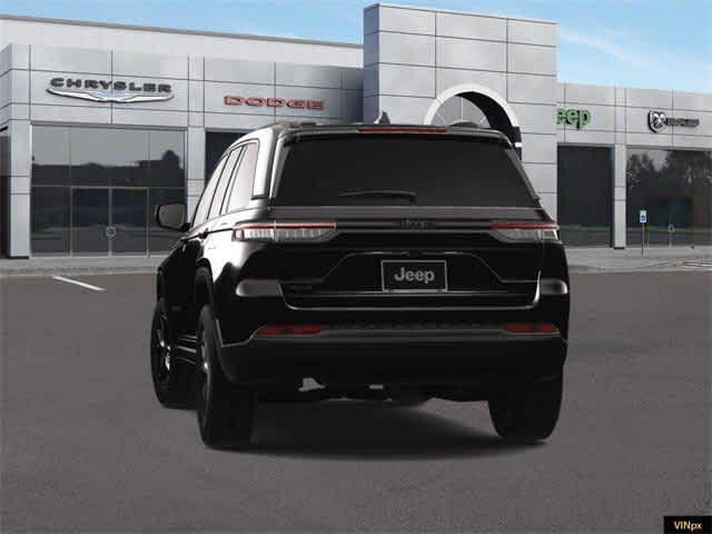 2025 Jeep Grand Cherokee Altitude X 4x4