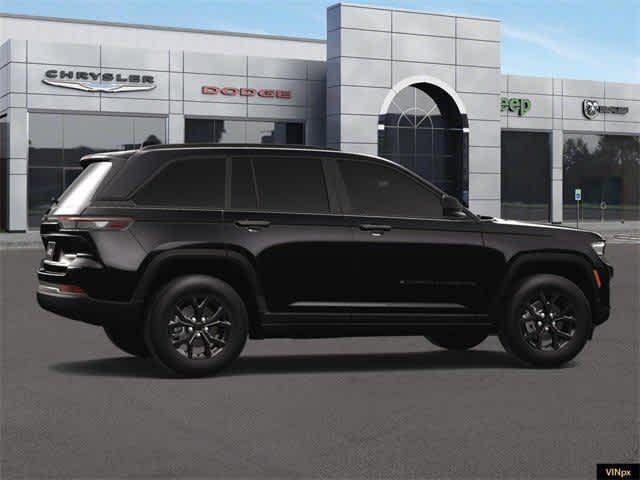 2025 Jeep Grand Cherokee Altitude X 4x4