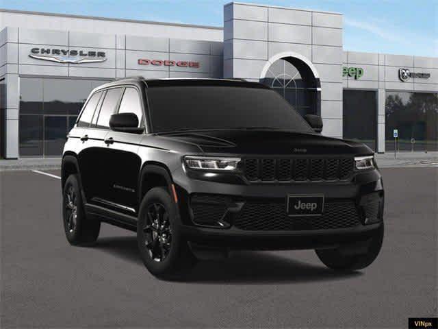 2025 Jeep Grand Cherokee Altitude X 4x4