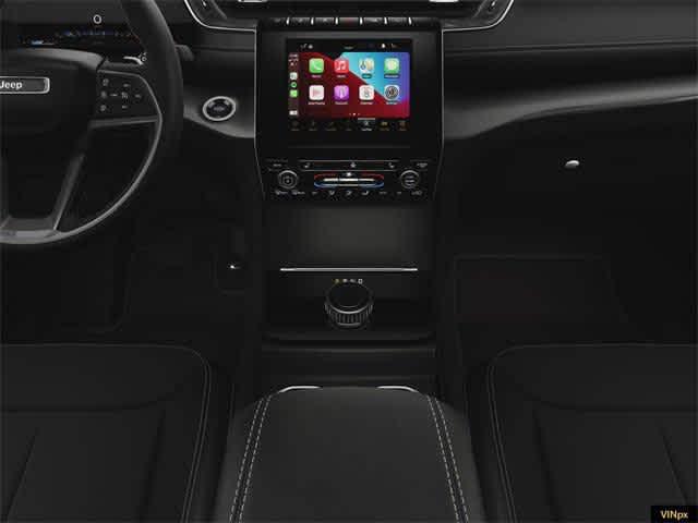 2025 Jeep Grand Cherokee Altitude X 4x4