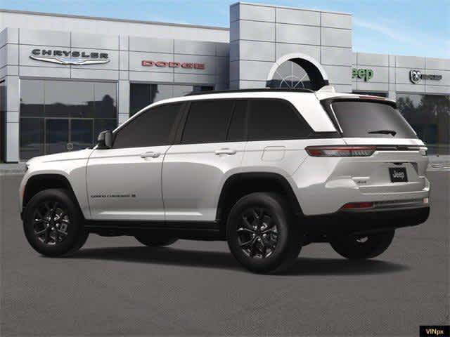2025 Jeep Grand Cherokee Altitude X 4x4