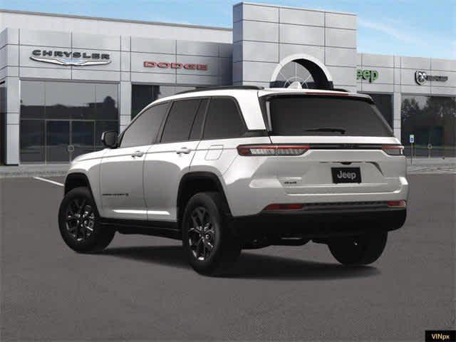2025 Jeep Grand Cherokee Altitude X 4x4
