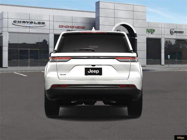 2025 Jeep Grand Cherokee Altitude X 4x4
