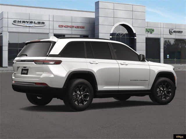 2025 Jeep Grand Cherokee Altitude X 4x4