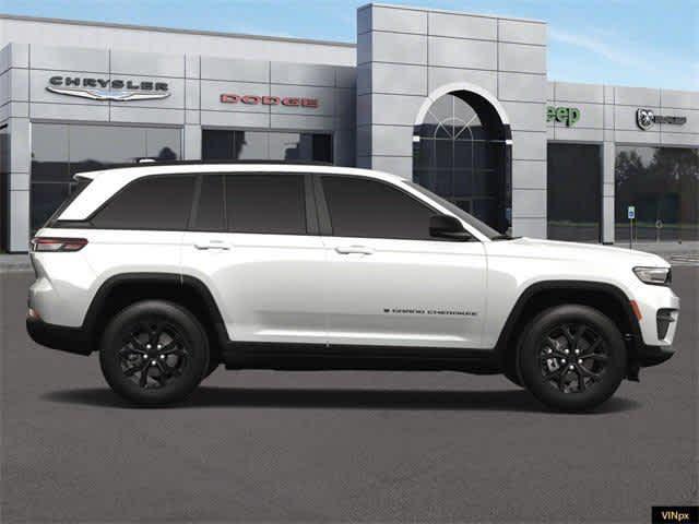 2025 Jeep Grand Cherokee Altitude X 4x4