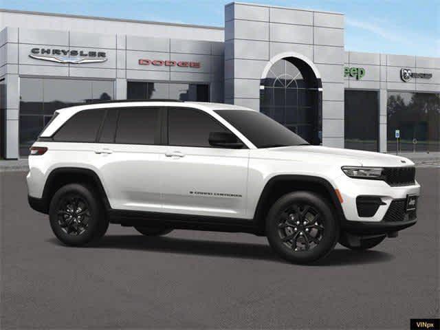 2025 Jeep Grand Cherokee Altitude X 4x4