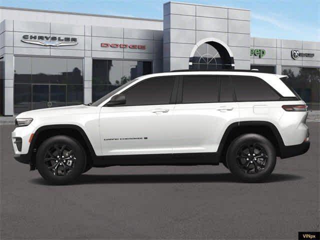 2025 Jeep Grand Cherokee Altitude X 4x4
