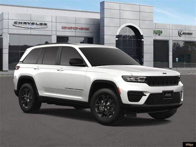 2025 Jeep Grand Cherokee Altitude X 4x4