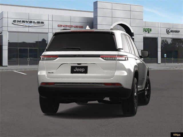 2025 Jeep Grand Cherokee Altitude X 4x4