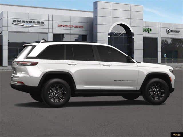 2025 Jeep Grand Cherokee Altitude X 4x4