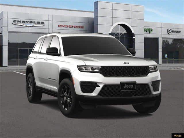2025 Jeep Grand Cherokee Altitude X 4x4